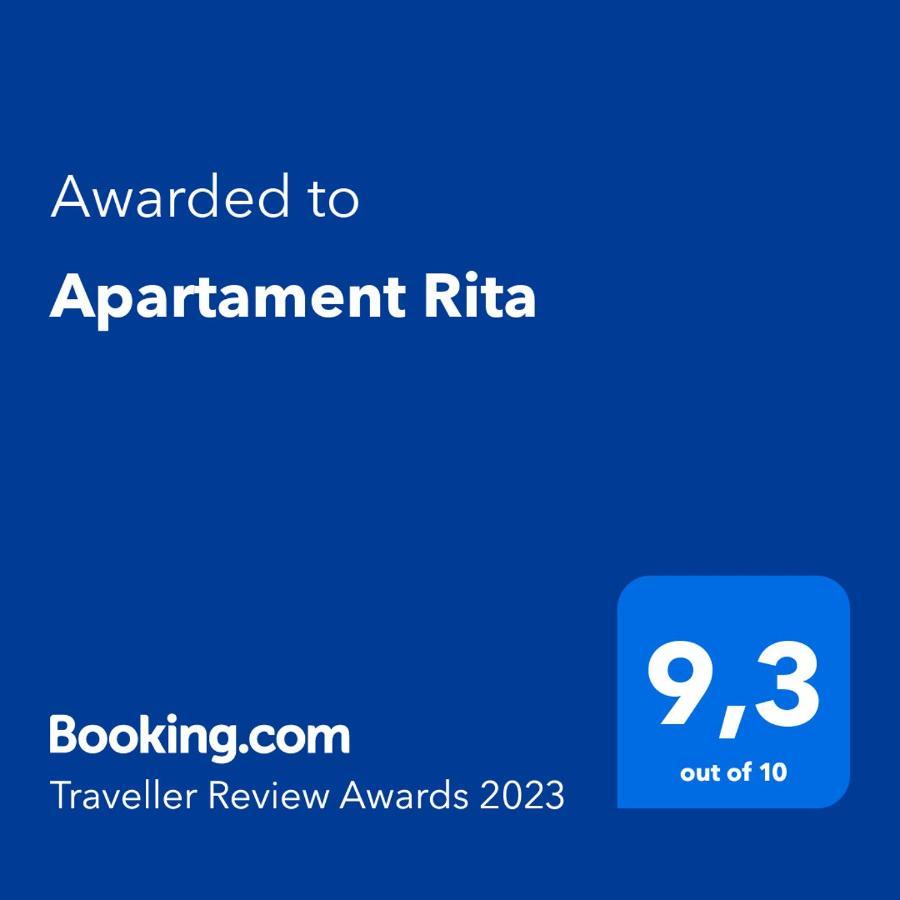 Apartament Rita Godziszka Экстерьер фото