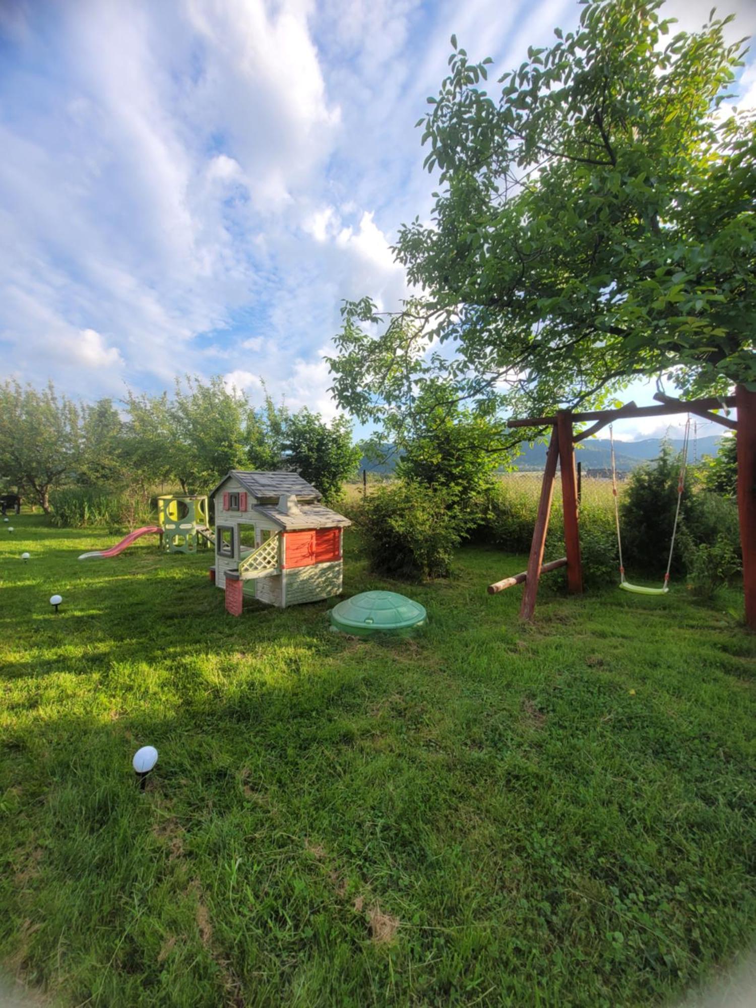 Apartament Rita Godziszka Экстерьер фото